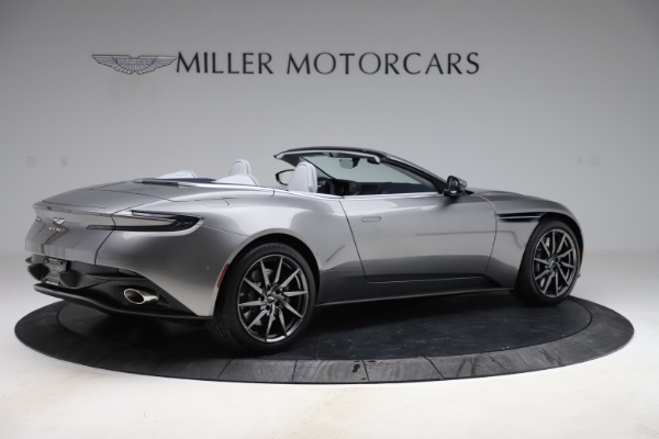 New 2020 Aston Martin DB11 Volante Convertible for sale Sold at Bugatti of Greenwich in Greenwich CT 06830 9