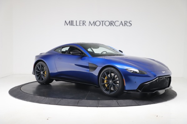 Used 2020 Aston Martin Vantage Coupe for sale Sold at Bugatti of Greenwich in Greenwich CT 06830 12