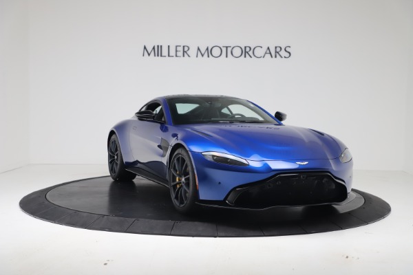 Used 2020 Aston Martin Vantage Coupe for sale Sold at Bugatti of Greenwich in Greenwich CT 06830 13