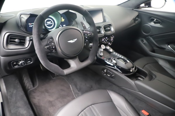 Used 2020 Aston Martin Vantage Coupe for sale Sold at Bugatti of Greenwich in Greenwich CT 06830 14