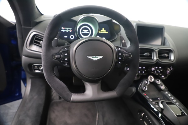 Used 2020 Aston Martin Vantage Coupe for sale Sold at Bugatti of Greenwich in Greenwich CT 06830 21