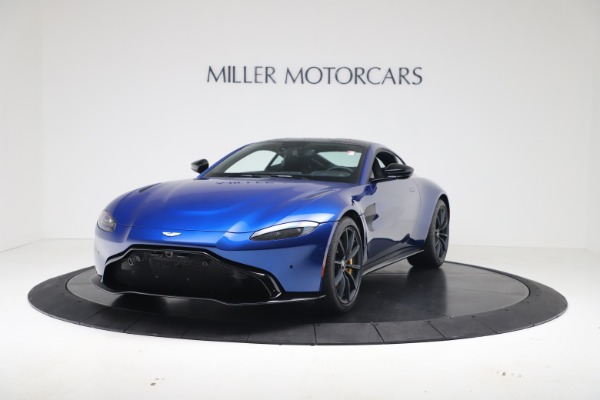 Used 2020 Aston Martin Vantage Coupe for sale Sold at Bugatti of Greenwich in Greenwich CT 06830 3