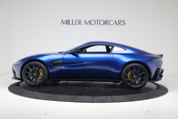 Used 2020 Aston Martin Vantage Coupe for sale Sold at Bugatti of Greenwich in Greenwich CT 06830 4