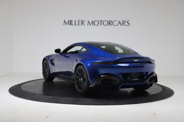 Used 2020 Aston Martin Vantage Coupe for sale Sold at Bugatti of Greenwich in Greenwich CT 06830 6