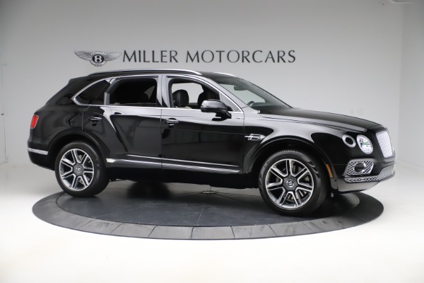 Used 2018 Bentley Bentayga Activity Edition for sale Sold at Bugatti of Greenwich in Greenwich CT 06830 10
