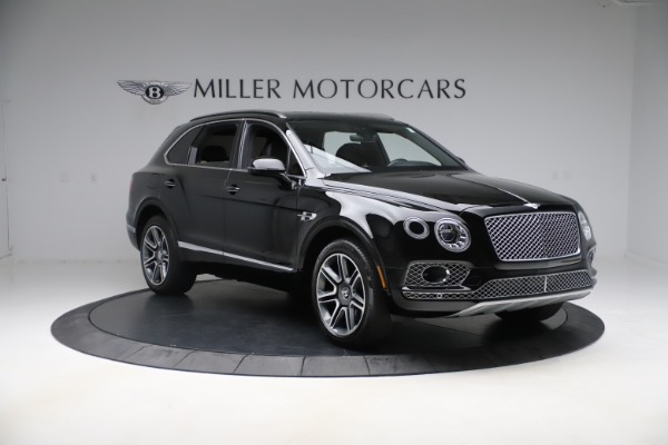 Used 2018 Bentley Bentayga Activity Edition for sale Sold at Bugatti of Greenwich in Greenwich CT 06830 11