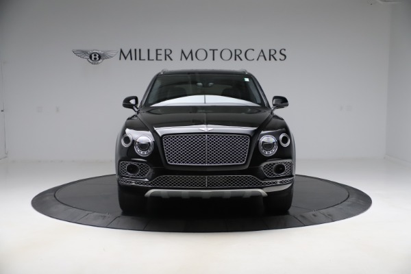 Used 2018 Bentley Bentayga Activity Edition for sale Sold at Bugatti of Greenwich in Greenwich CT 06830 12