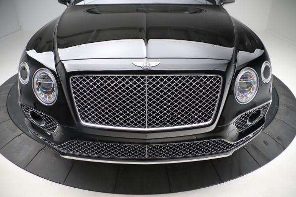 Used 2018 Bentley Bentayga Activity Edition for sale Sold at Bugatti of Greenwich in Greenwich CT 06830 13