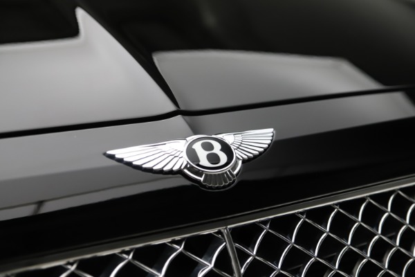 Used 2018 Bentley Bentayga Activity Edition for sale Sold at Bugatti of Greenwich in Greenwich CT 06830 14