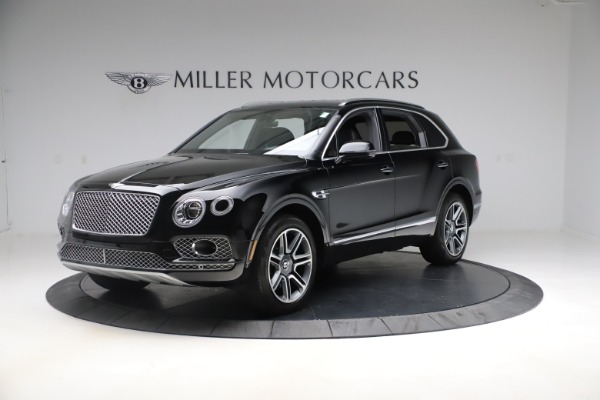 Used 2018 Bentley Bentayga Activity Edition for sale Sold at Bugatti of Greenwich in Greenwich CT 06830 2