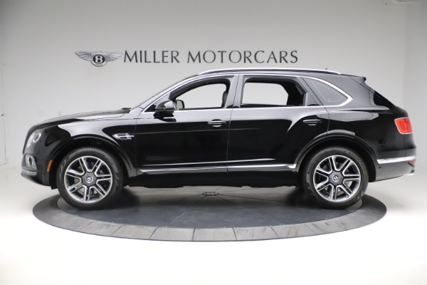 Used 2018 Bentley Bentayga Activity Edition for sale Sold at Bugatti of Greenwich in Greenwich CT 06830 3