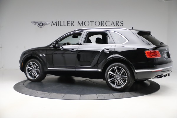 Used 2018 Bentley Bentayga Activity Edition for sale Sold at Bugatti of Greenwich in Greenwich CT 06830 4