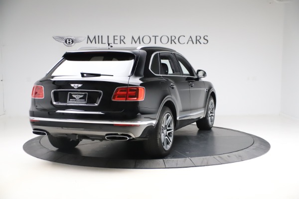 Used 2018 Bentley Bentayga Activity Edition for sale Sold at Bugatti of Greenwich in Greenwich CT 06830 7