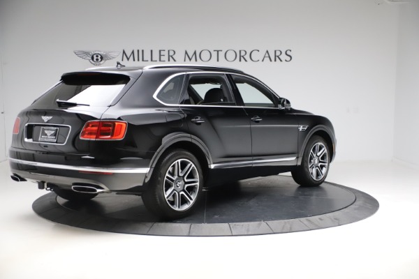 Used 2018 Bentley Bentayga Activity Edition for sale Sold at Bugatti of Greenwich in Greenwich CT 06830 8