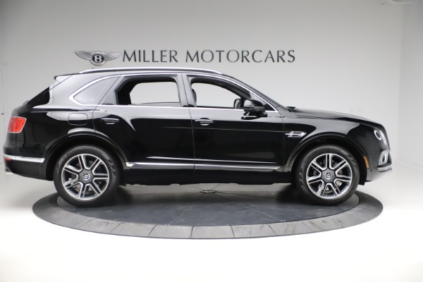 Used 2018 Bentley Bentayga Activity Edition for sale Sold at Bugatti of Greenwich in Greenwich CT 06830 9
