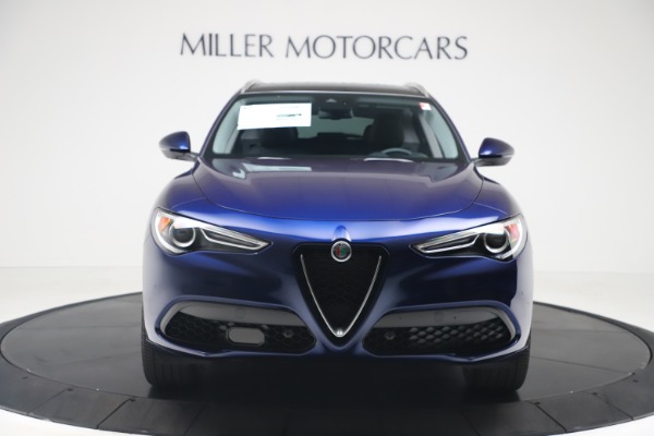 New 2020 Alfa Romeo Stelvio Ti Q4 for sale Sold at Bugatti of Greenwich in Greenwich CT 06830 12