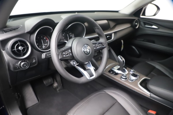 New 2020 Alfa Romeo Stelvio Ti Q4 for sale Sold at Bugatti of Greenwich in Greenwich CT 06830 13