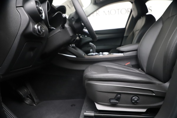 New 2020 Alfa Romeo Stelvio Ti Q4 for sale Sold at Bugatti of Greenwich in Greenwich CT 06830 14