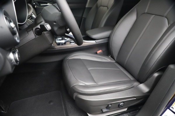 New 2020 Alfa Romeo Stelvio Ti Q4 for sale Sold at Bugatti of Greenwich in Greenwich CT 06830 15