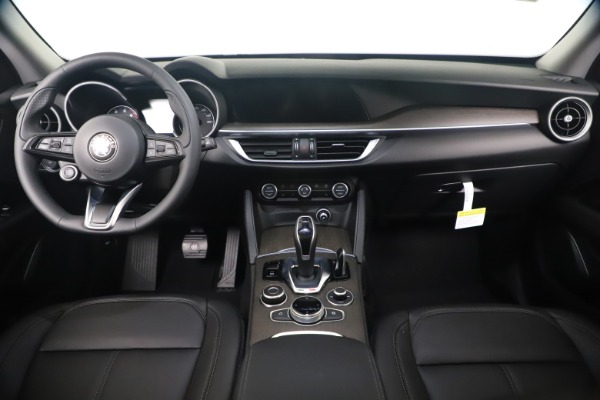 New 2020 Alfa Romeo Stelvio Ti Q4 for sale Sold at Bugatti of Greenwich in Greenwich CT 06830 16