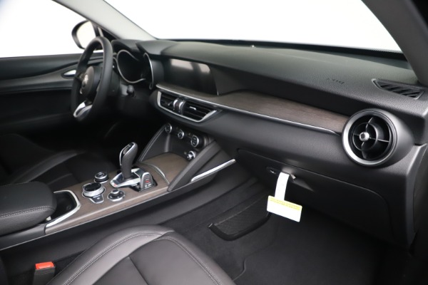 New 2020 Alfa Romeo Stelvio Ti Q4 for sale Sold at Bugatti of Greenwich in Greenwich CT 06830 22
