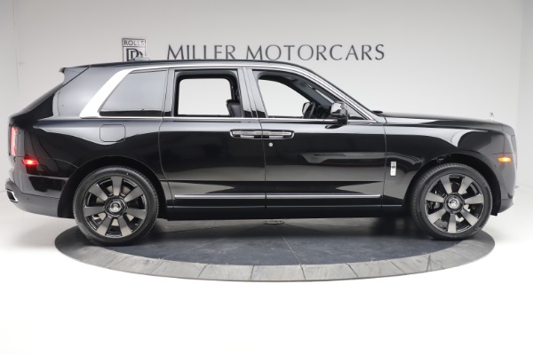 New 2020 Rolls-Royce Cullinan for sale Sold at Bugatti of Greenwich in Greenwich CT 06830 10