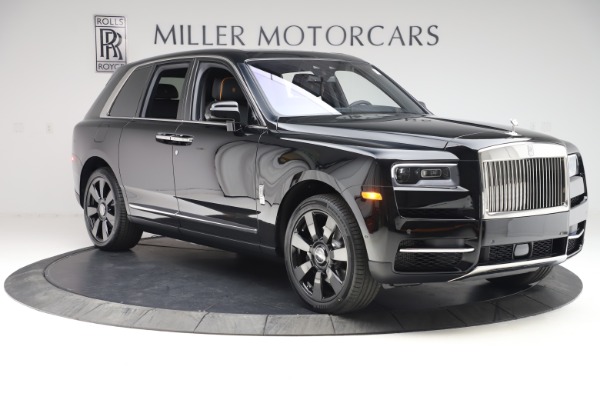 New 2020 Rolls-Royce Cullinan for sale Sold at Bugatti of Greenwich in Greenwich CT 06830 12