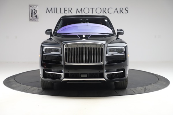 New 2020 Rolls-Royce Cullinan for sale Sold at Bugatti of Greenwich in Greenwich CT 06830 2