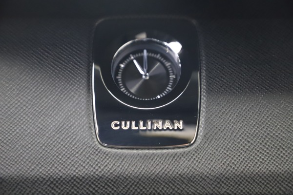 New 2020 Rolls-Royce Cullinan for sale Sold at Bugatti of Greenwich in Greenwich CT 06830 28