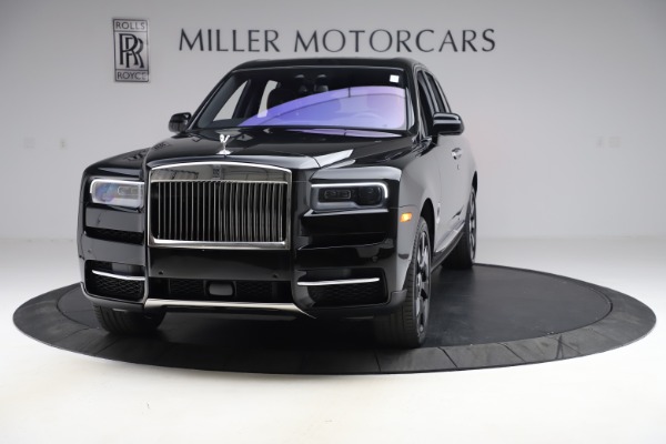 New 2020 Rolls-Royce Cullinan for sale Sold at Bugatti of Greenwich in Greenwich CT 06830 3