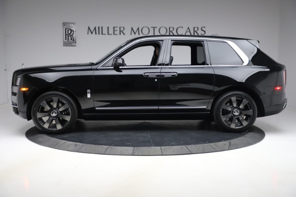 New 2020 Rolls-Royce Cullinan for sale Sold at Bugatti of Greenwich in Greenwich CT 06830 4