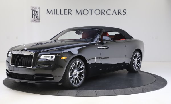 New 2020 Rolls-Royce Dawn for sale Sold at Bugatti of Greenwich in Greenwich CT 06830 11