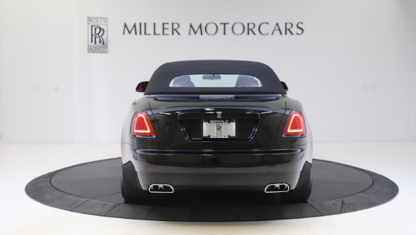 New 2020 Rolls-Royce Dawn for sale Sold at Bugatti of Greenwich in Greenwich CT 06830 14