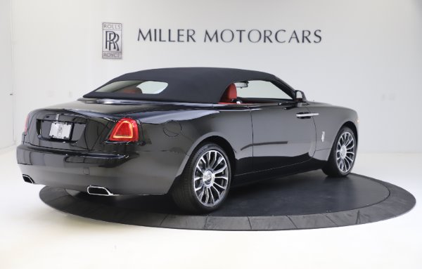New 2020 Rolls-Royce Dawn for sale Sold at Bugatti of Greenwich in Greenwich CT 06830 15