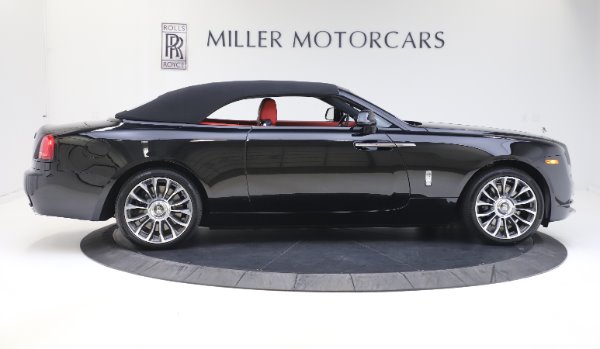 New 2020 Rolls-Royce Dawn for sale Sold at Bugatti of Greenwich in Greenwich CT 06830 16