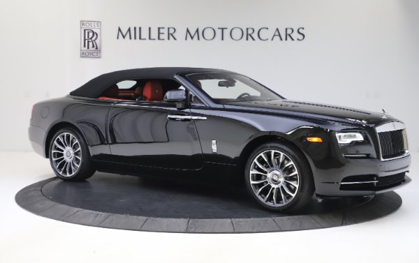 New 2020 Rolls-Royce Dawn for sale Sold at Bugatti of Greenwich in Greenwich CT 06830 17