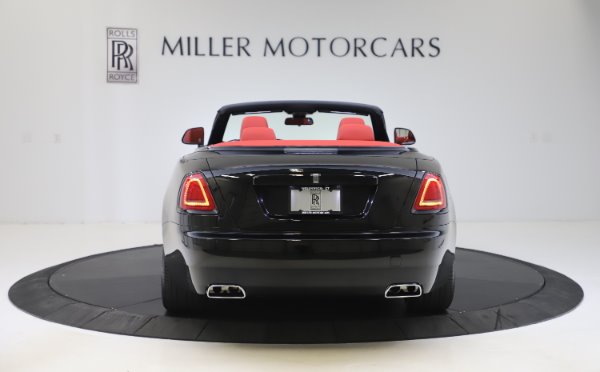 New 2020 Rolls-Royce Dawn for sale Sold at Bugatti of Greenwich in Greenwich CT 06830 5