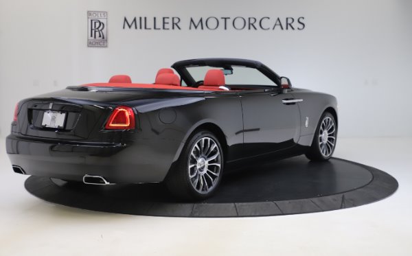 New 2020 Rolls-Royce Dawn for sale Sold at Bugatti of Greenwich in Greenwich CT 06830 6