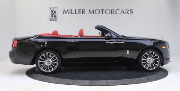 New 2020 Rolls-Royce Dawn for sale Sold at Bugatti of Greenwich in Greenwich CT 06830 7