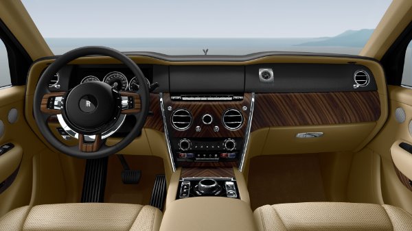 New 2020 Rolls-Royce Cullinan for sale Sold at Bugatti of Greenwich in Greenwich CT 06830 9