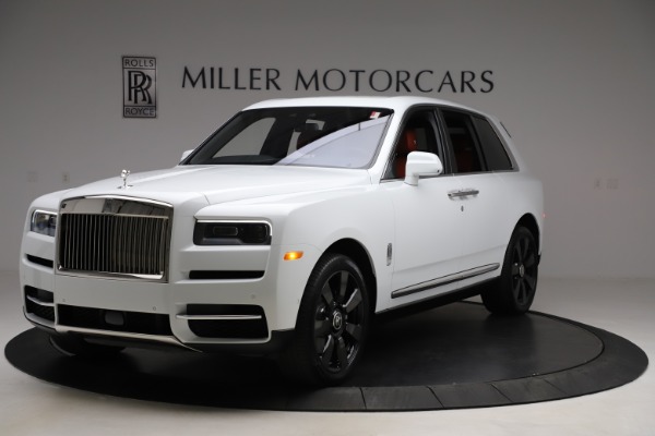 New 2020 Rolls-Royce Cullinan for sale Sold at Bugatti of Greenwich in Greenwich CT 06830 3