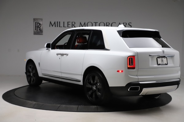 New 2020 Rolls-Royce Cullinan for sale Sold at Bugatti of Greenwich in Greenwich CT 06830 5