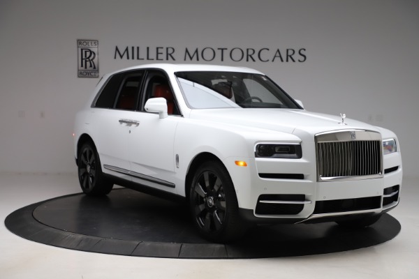 New 2020 Rolls-Royce Cullinan for sale Sold at Bugatti of Greenwich in Greenwich CT 06830 9