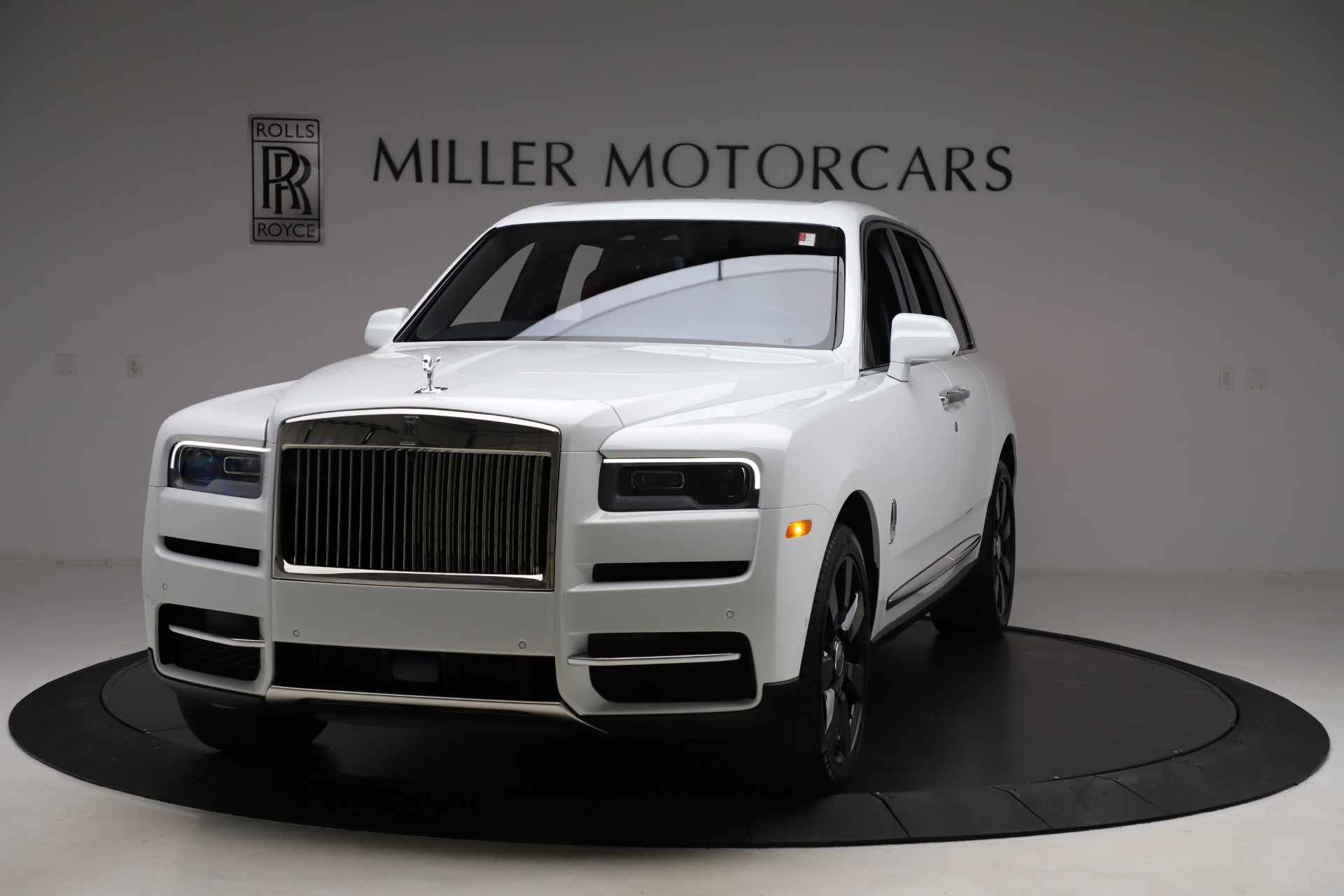 New 2020 Rolls-Royce Cullinan for sale Sold at Bugatti of Greenwich in Greenwich CT 06830 1