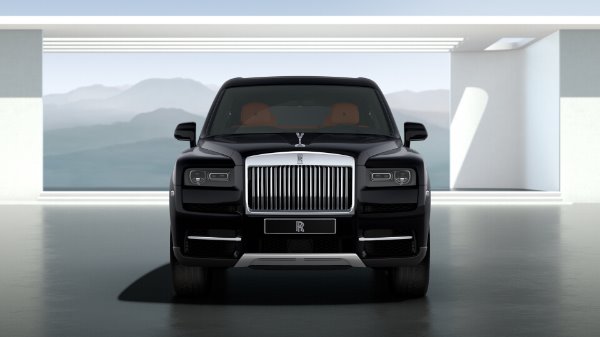 New 2020 Rolls-Royce Cullinan for sale Sold at Bugatti of Greenwich in Greenwich CT 06830 2