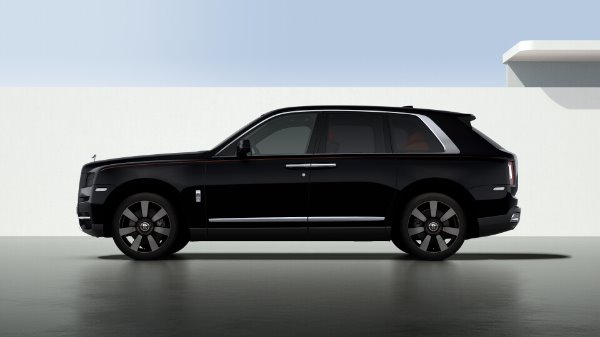 New 2020 Rolls-Royce Cullinan for sale Sold at Bugatti of Greenwich in Greenwich CT 06830 3