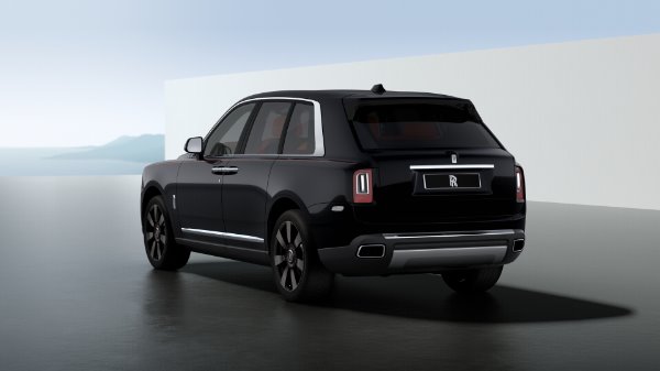 New 2020 Rolls-Royce Cullinan for sale Sold at Bugatti of Greenwich in Greenwich CT 06830 4