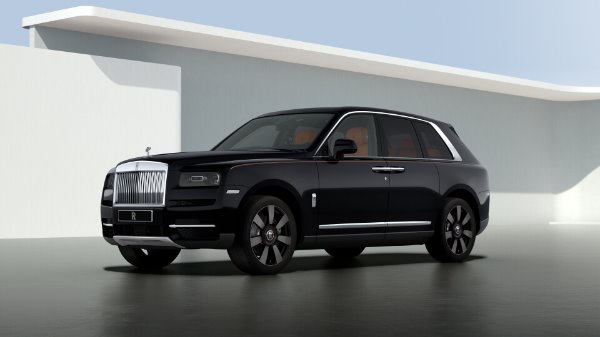 New 2020 Rolls-Royce Cullinan for sale Sold at Bugatti of Greenwich in Greenwich CT 06830 1