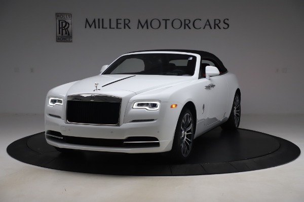 New 2020 Rolls-Royce Dawn for sale Sold at Bugatti of Greenwich in Greenwich CT 06830 11