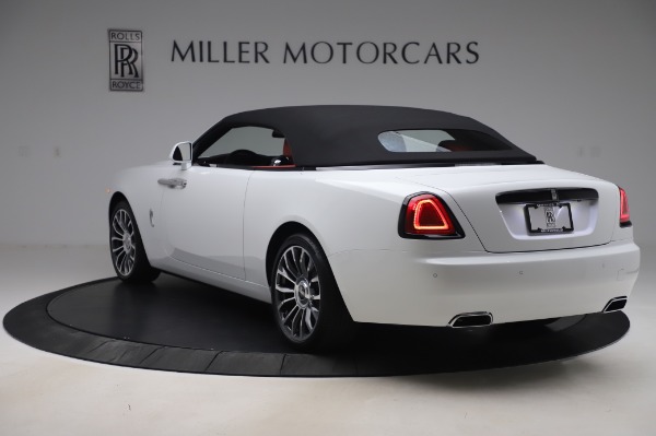 New 2020 Rolls-Royce Dawn for sale Sold at Bugatti of Greenwich in Greenwich CT 06830 13